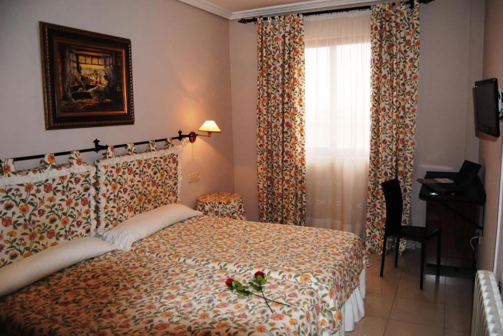Hotel Cristina-Enea Valdeganga Habitación foto